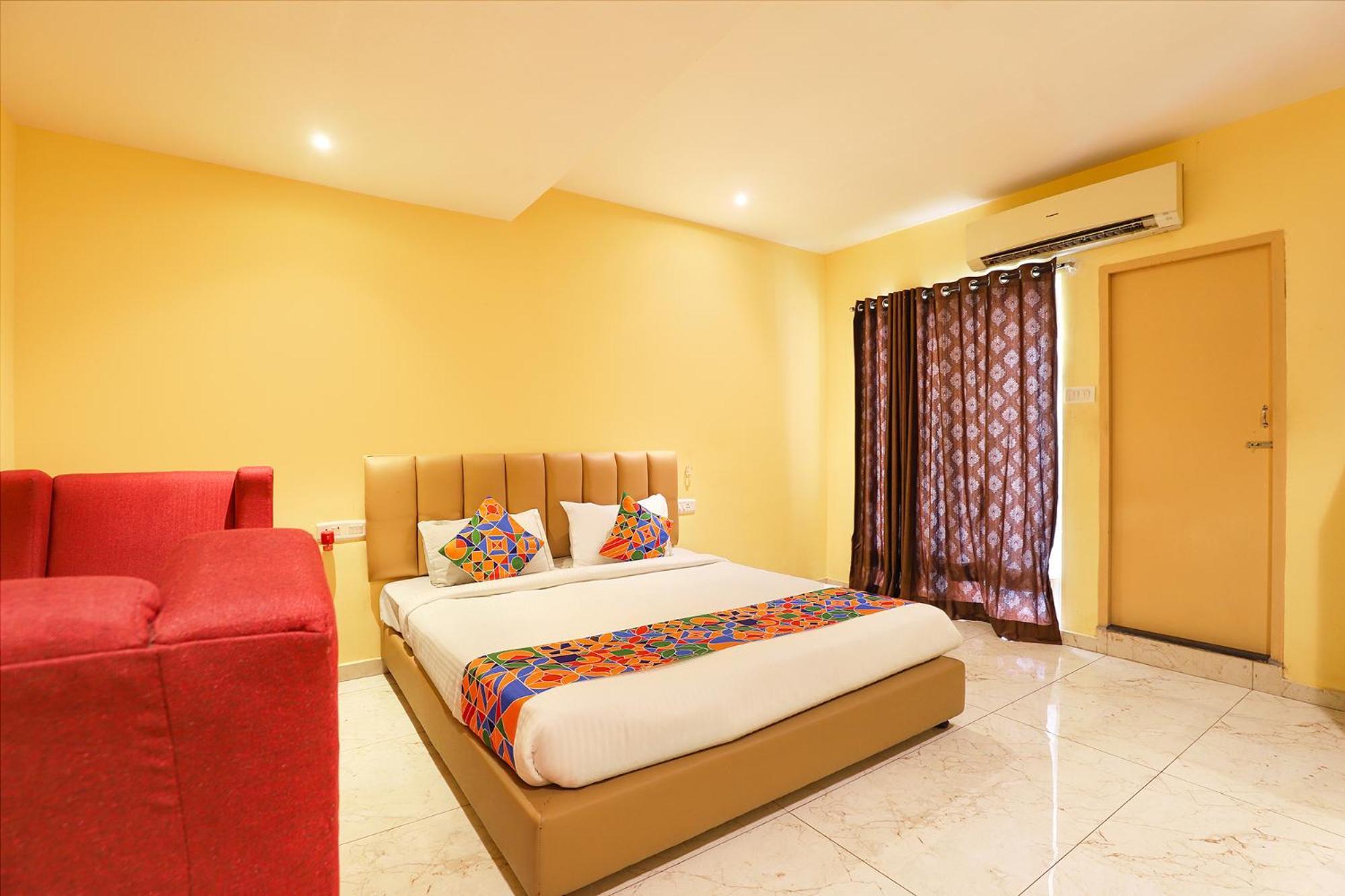 Fabhotel Chamiers Park - Nandanam Chennai Esterno foto