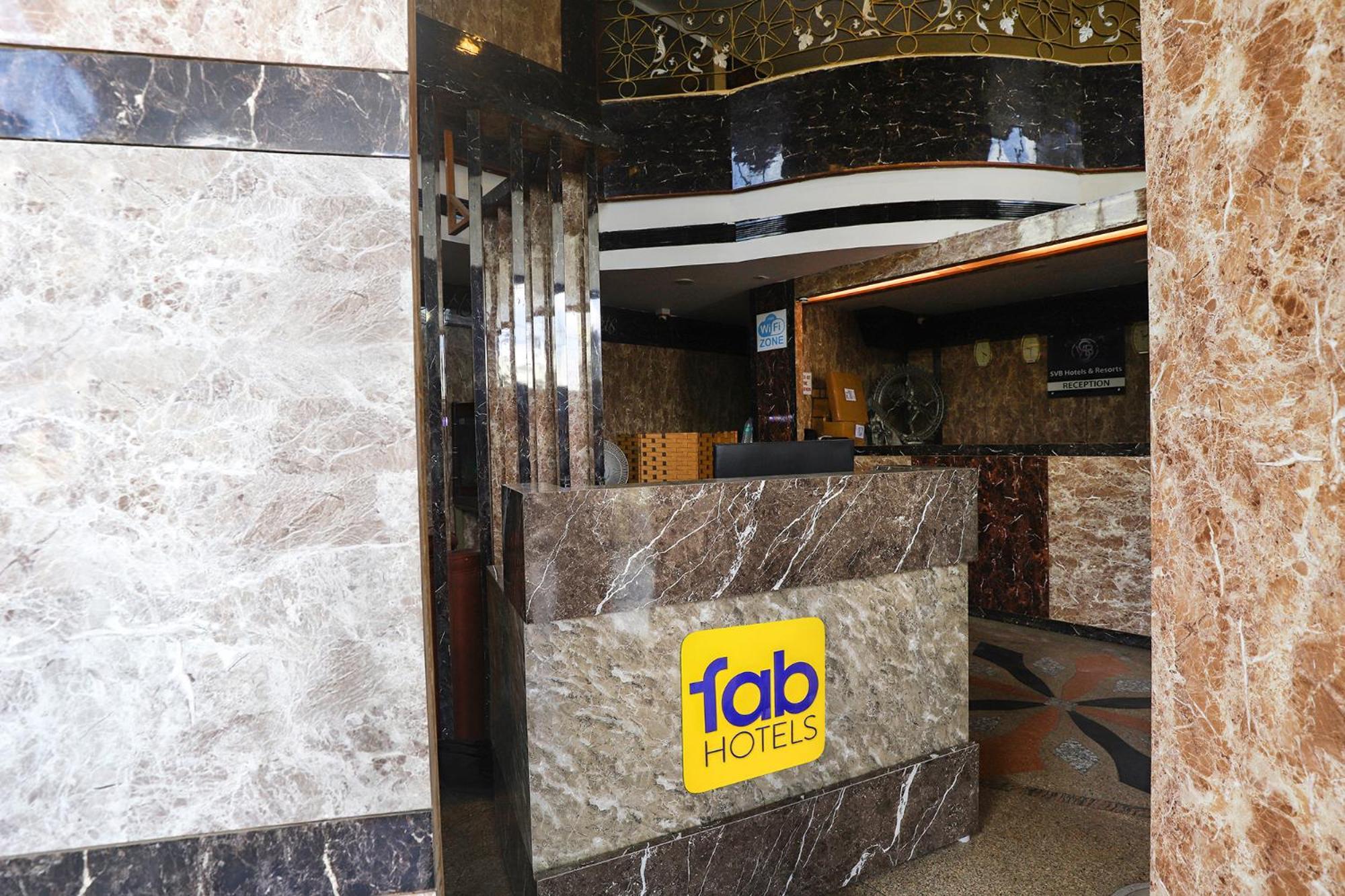 Fabhotel Chamiers Park - Nandanam Chennai Esterno foto