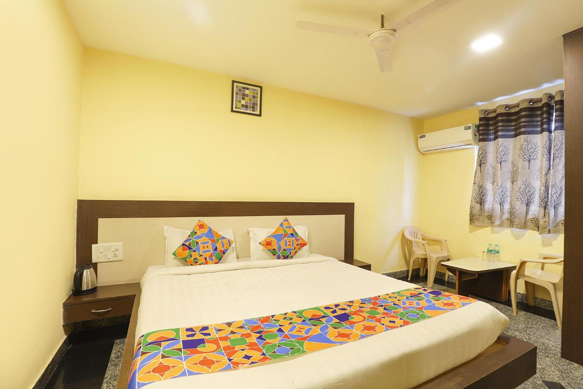Fabhotel Chamiers Park - Nandanam Chennai Esterno foto