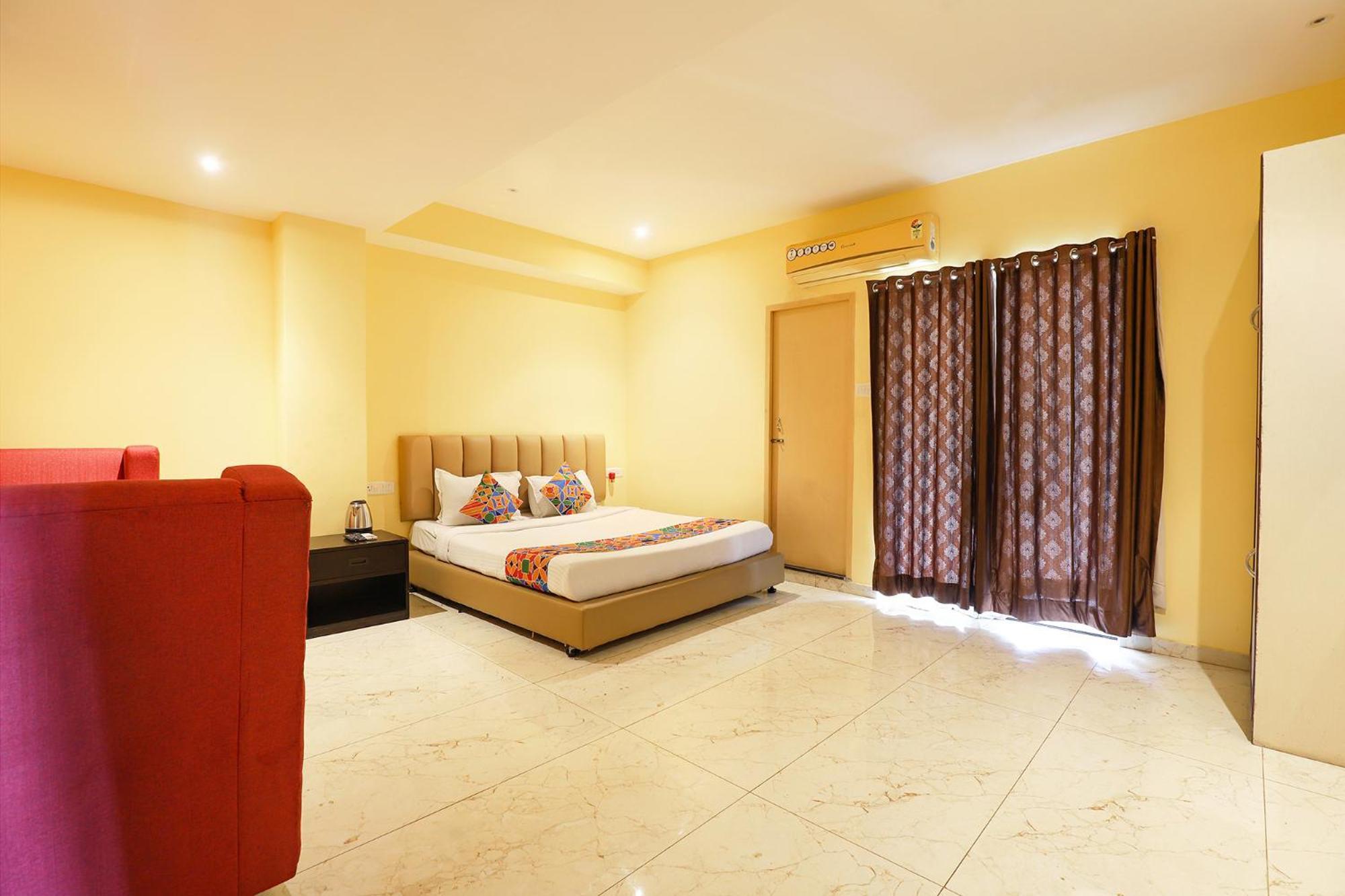 Fabhotel Chamiers Park - Nandanam Chennai Esterno foto