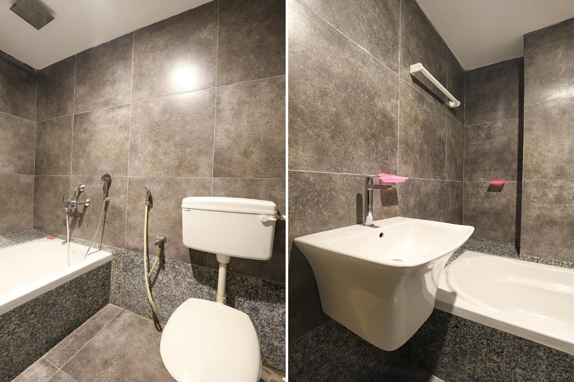 Fabhotel Chamiers Park - Nandanam Chennai Esterno foto