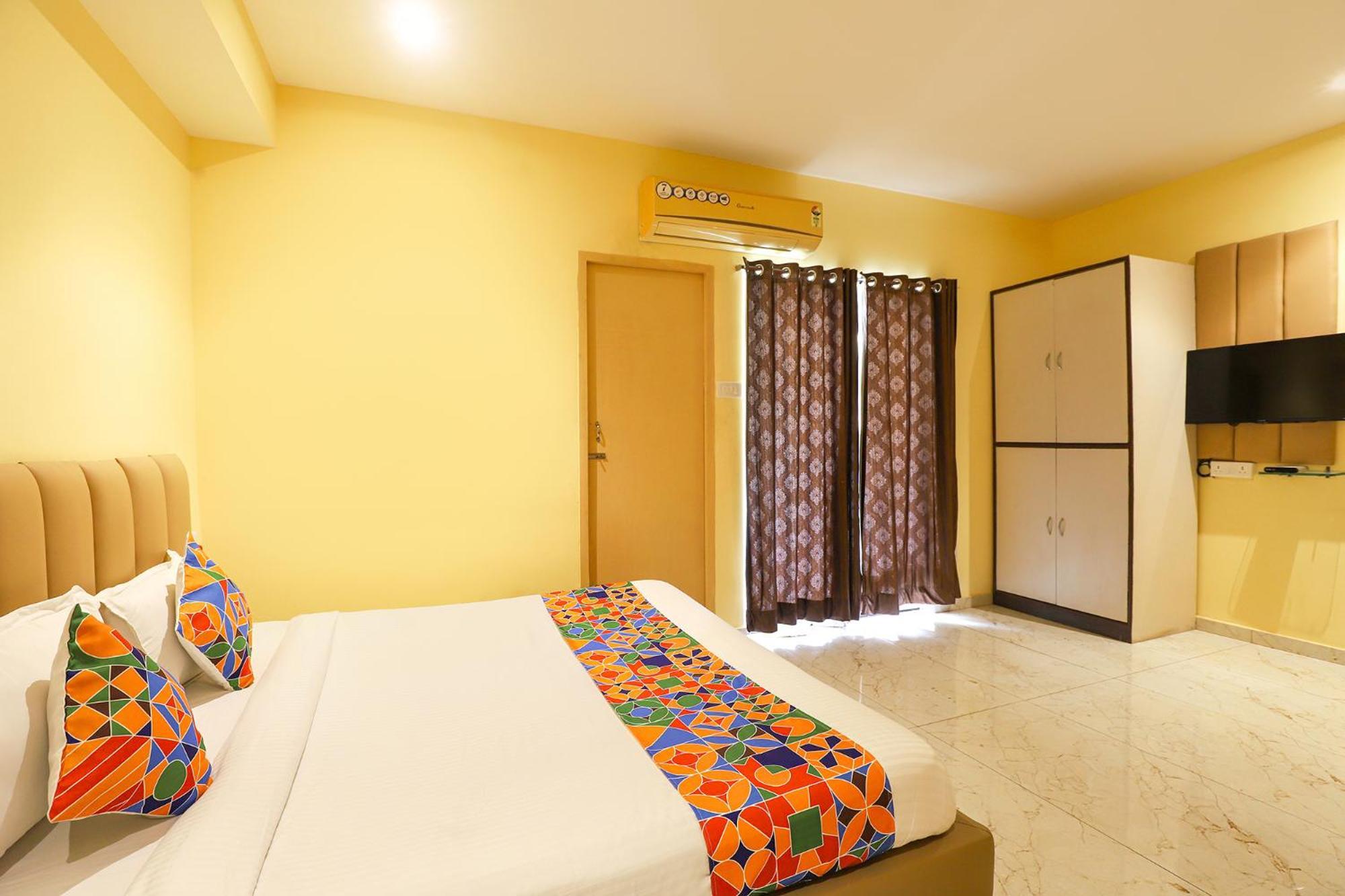 Fabhotel Chamiers Park - Nandanam Chennai Esterno foto