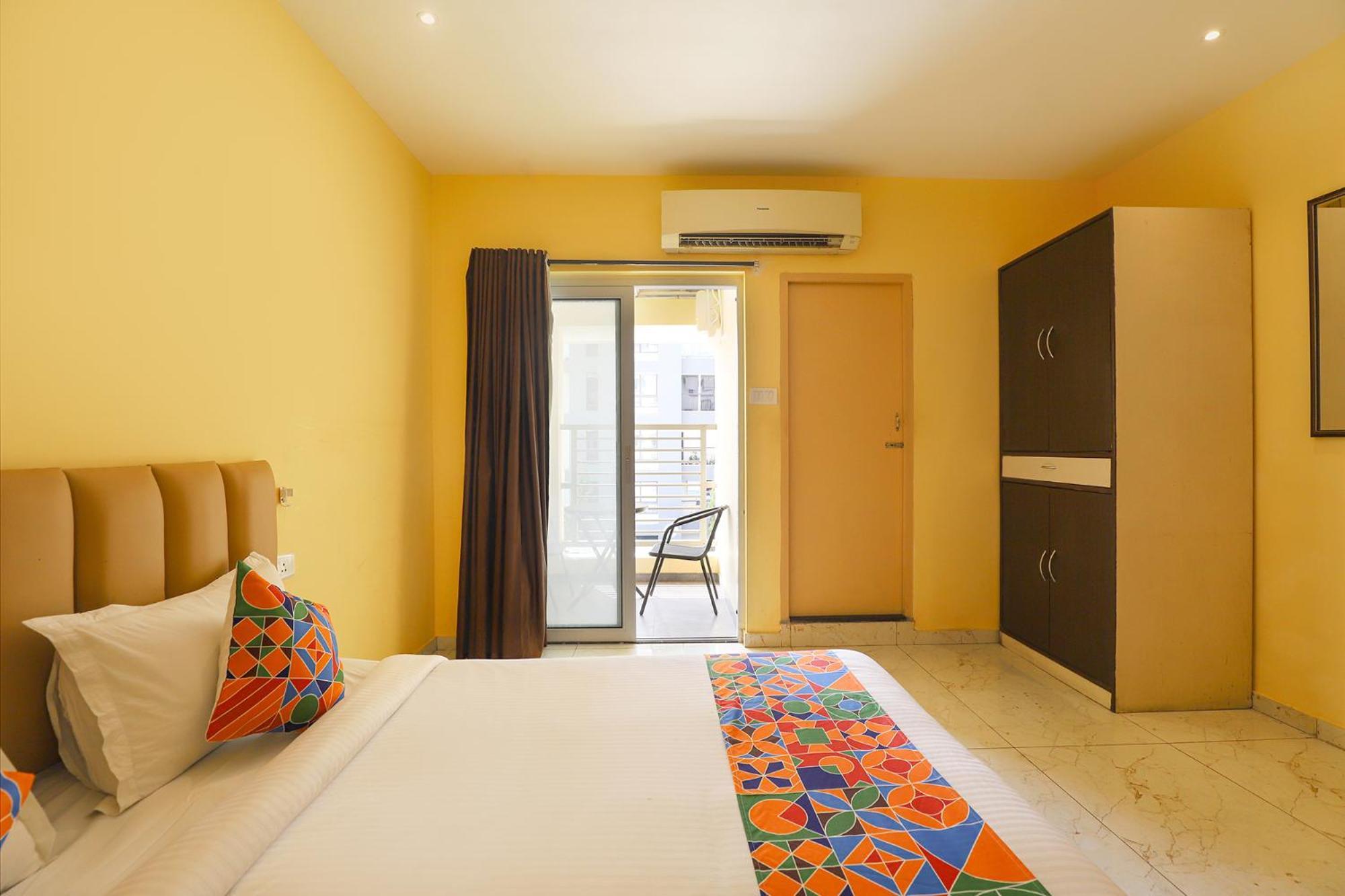 Fabhotel Chamiers Park - Nandanam Chennai Esterno foto