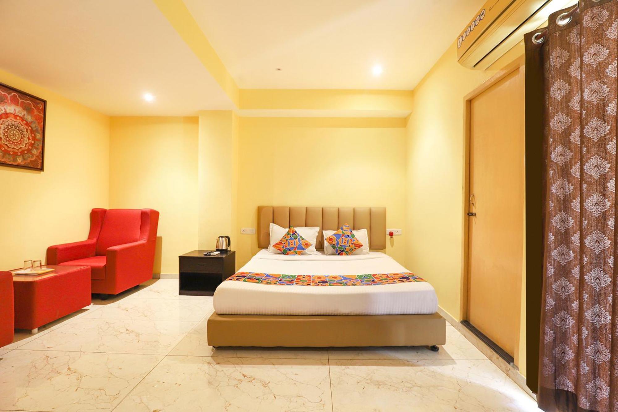 Fabhotel Chamiers Park - Nandanam Chennai Esterno foto