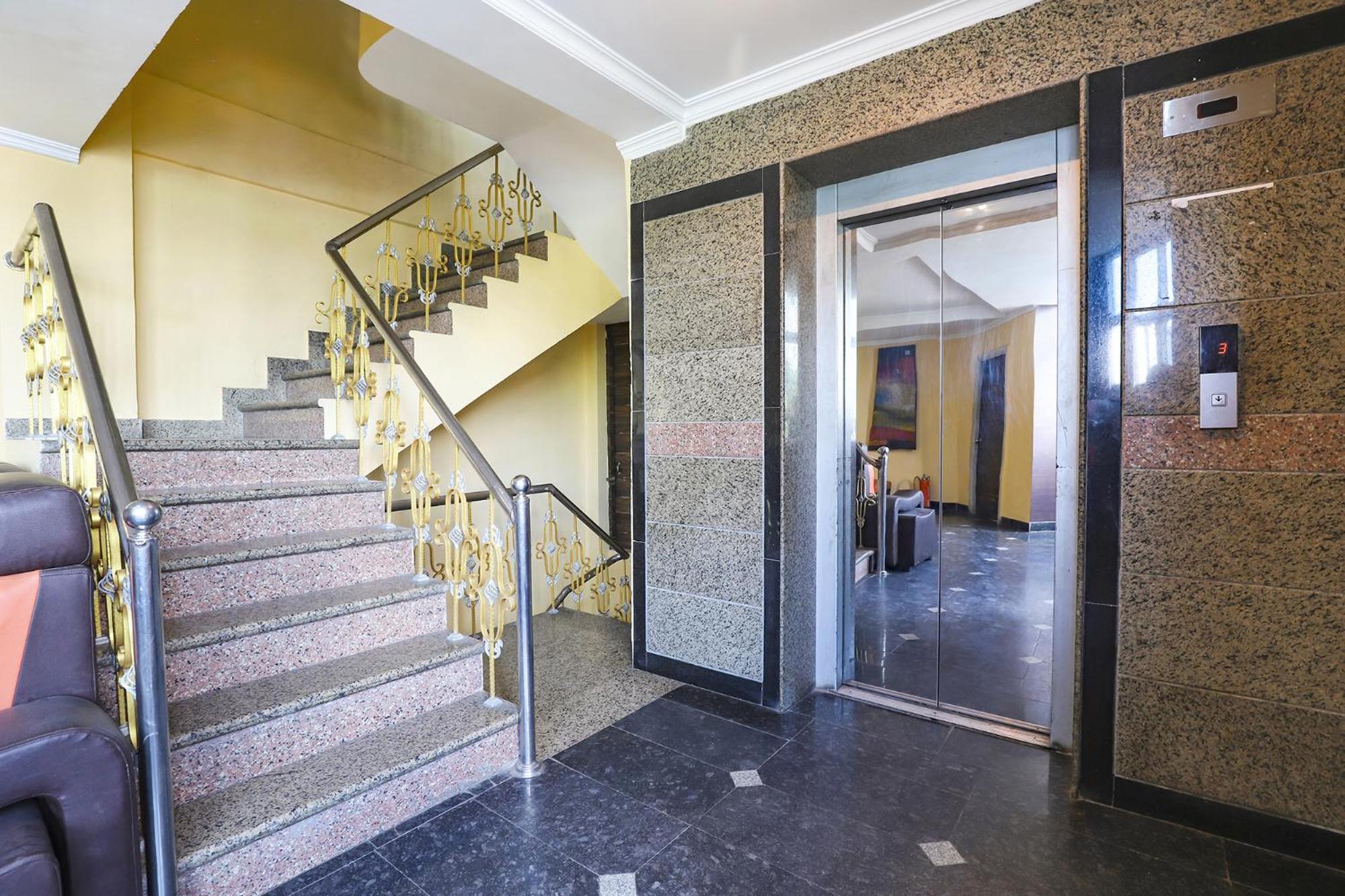 Fabhotel Chamiers Park - Nandanam Chennai Esterno foto