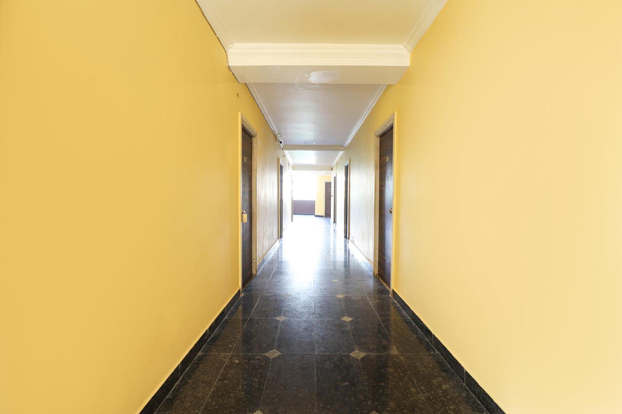 Fabhotel Chamiers Park - Nandanam Chennai Esterno foto
