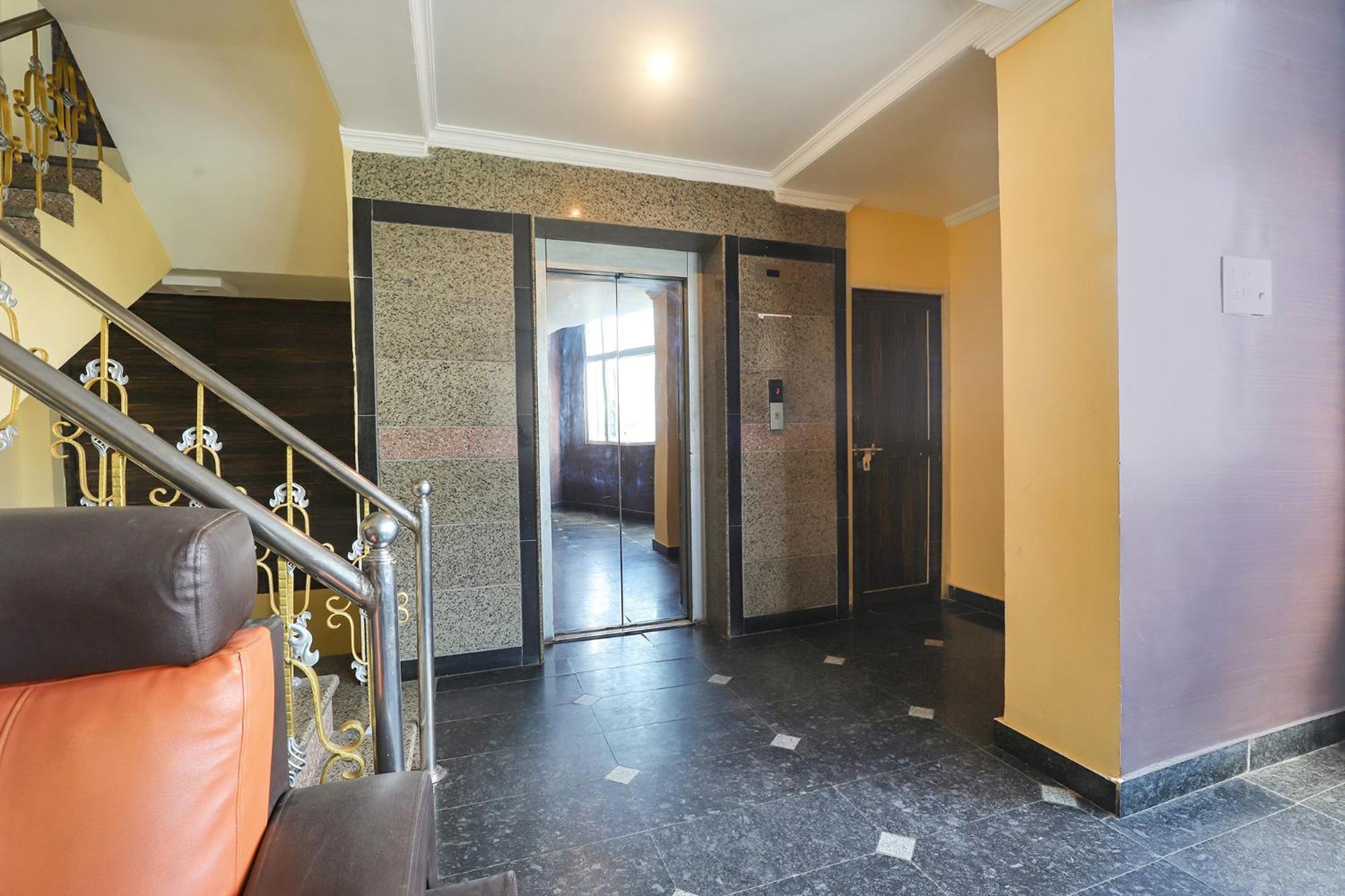 Fabhotel Chamiers Park - Nandanam Chennai Esterno foto